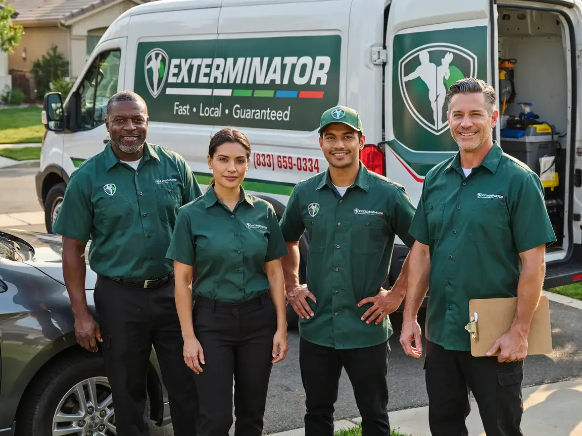 Pest Control company in Matthews, MO